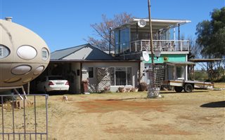 38.5 ha Farm in Bloemfontein Rural