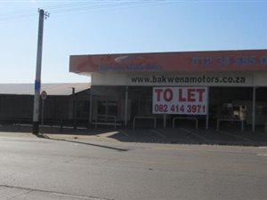 1134 m² Commercial space in Atteridgeville
