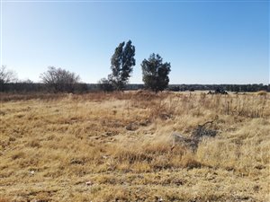 1995 m² Land available in Vaalpark