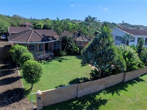 4 Bed House in Uvongo