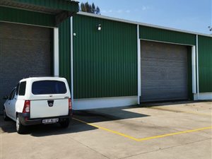 1524 m² Industrial space in Red Hill
