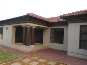 3 Bedroom House in Vanderbijlpark SE
