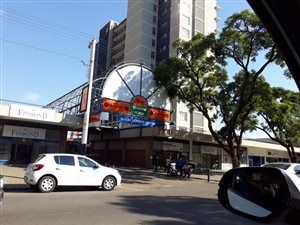 92 m² Retail Space in Arcadia
