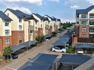 2 Bed Apartment in Kyalami