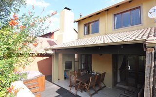 4 Bedroom House in Fourways