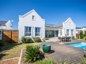 4 Bed House in Croydon Vineyard Estate