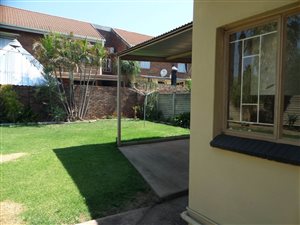 3 Bedroom House in Daspoort