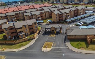 2 Bedroom Apartment in Noordwyk