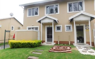 3 Bedroom Duplex in Mt Edgecombe