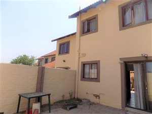 2 Bed Townhouse in Summerset