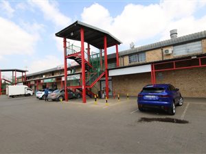 53 m² Commercial space in Roodepoort Central