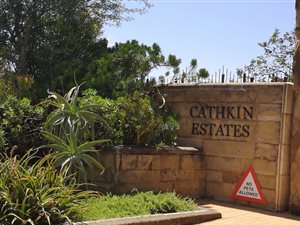 847 m² Land available in Cathkin Estate