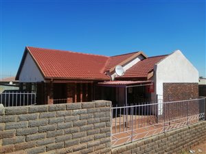 3 Bed House in Sebokeng Zone 12