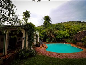 8.6 ha Farm in Broederstroom