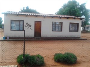 3 Bed House in Northern Cape
