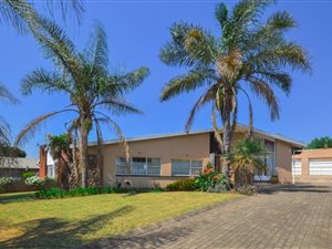 4 Bed House in Illiondale