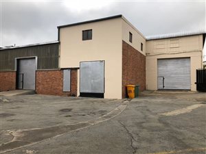 12258 m² Industrial space in Manufacta