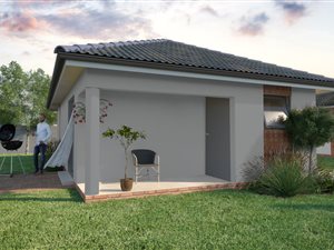 2 Bed House in Crystal Park