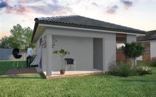 2 Bedroom House in Crystal Park