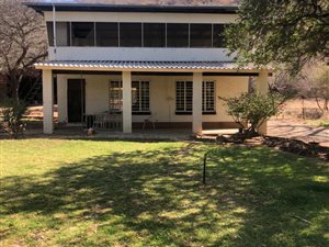90 ha Farm in Lephalale (Ellisras)