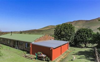 21 ha Farm in Uitenhage Central