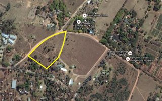 2 ha Land available in Nooitgedacht