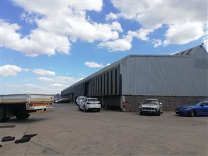 8314 m² Commercial space in Mahogany Ridge