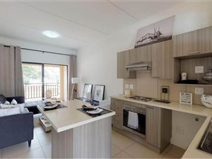 1 Bed Townhouse in Lilianton