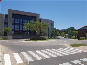 265 m² Office Space in Fourways