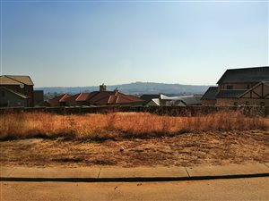 959 m² Land available in Rietvlei Heights Country Estate