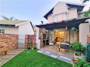 2 Bed Duplex in Wapadrand
