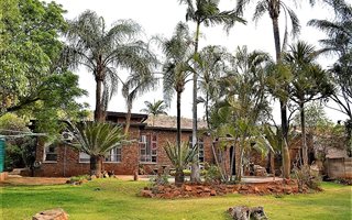 4 Bedroom House in Wonderboom