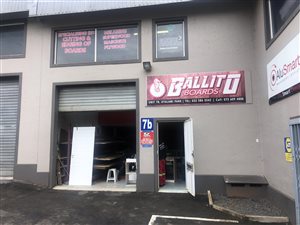 122 m² Commercial space in Ballito