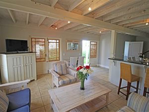 2 Bed Duplex in Keurboomstrand