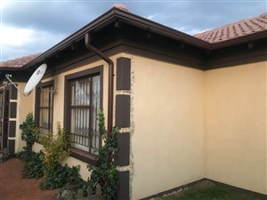 3 Bed House in Crystal Park