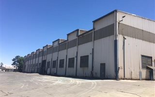 10000 m² Industrial space in Vulcania