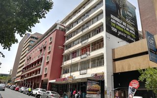 1 Bedroom Apartment in Braamfontein