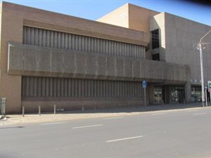 1650 m² Commercial space in Gezina
