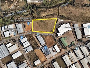 2393 m² Land available in Silverton