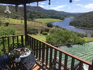 91 ha Farm in Stilbaai