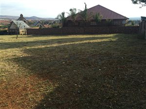 680 m² Land available in Lydenburg