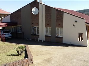 4 Bed House in Glencoe