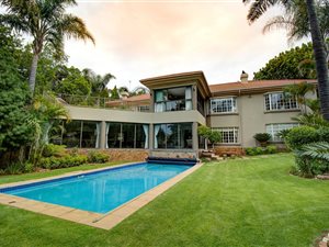 5 Bed House in Wapadrand