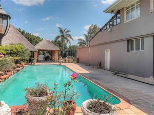 4 Bed House in Observatory