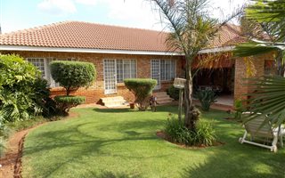 3 Bedroom House in Grootfontein Estate