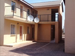 Studio apartment in Eloffsdal