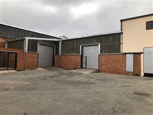 12258 m² Industrial space in Manufacta