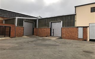 12258 m² Industrial space in Manufacta