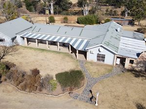 10 Bed House in Stutterheim