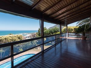 4 Bed House in Camps Bay